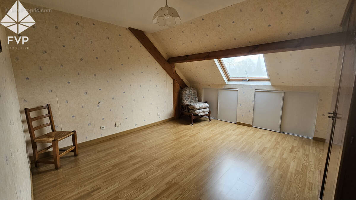 Maison à TOTES