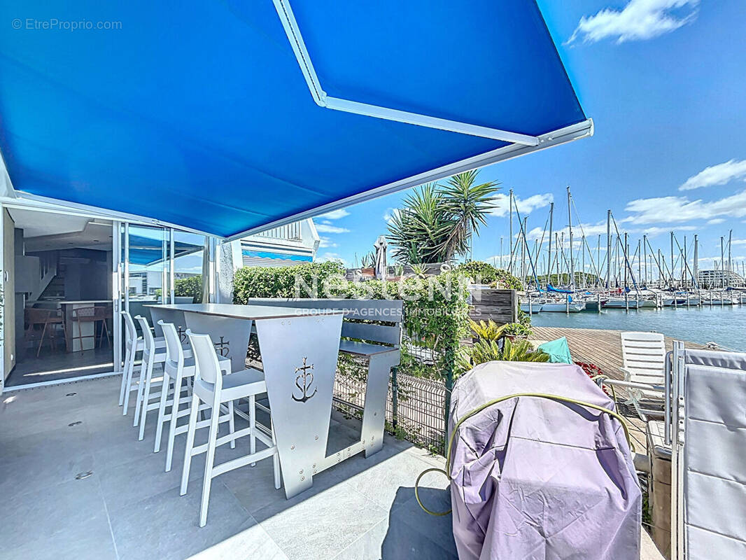Appartement à LE GRAU-DU-ROI
