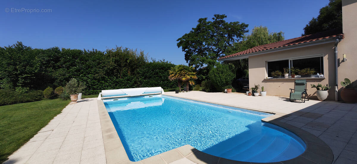 Maison à VICHY