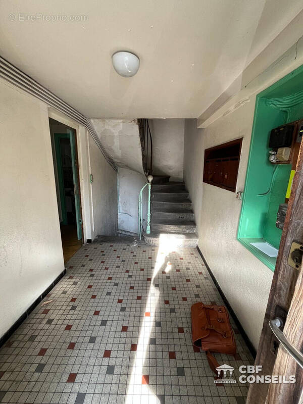 Appartement à CLERMONT-FERRAND