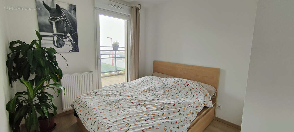 Appartement à VILLERON