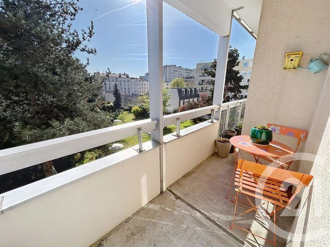 Appartement à LE KREMLIN-BICETRE