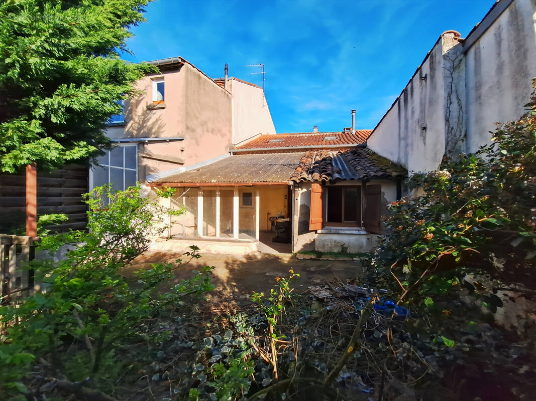 Maison à CARMAUX