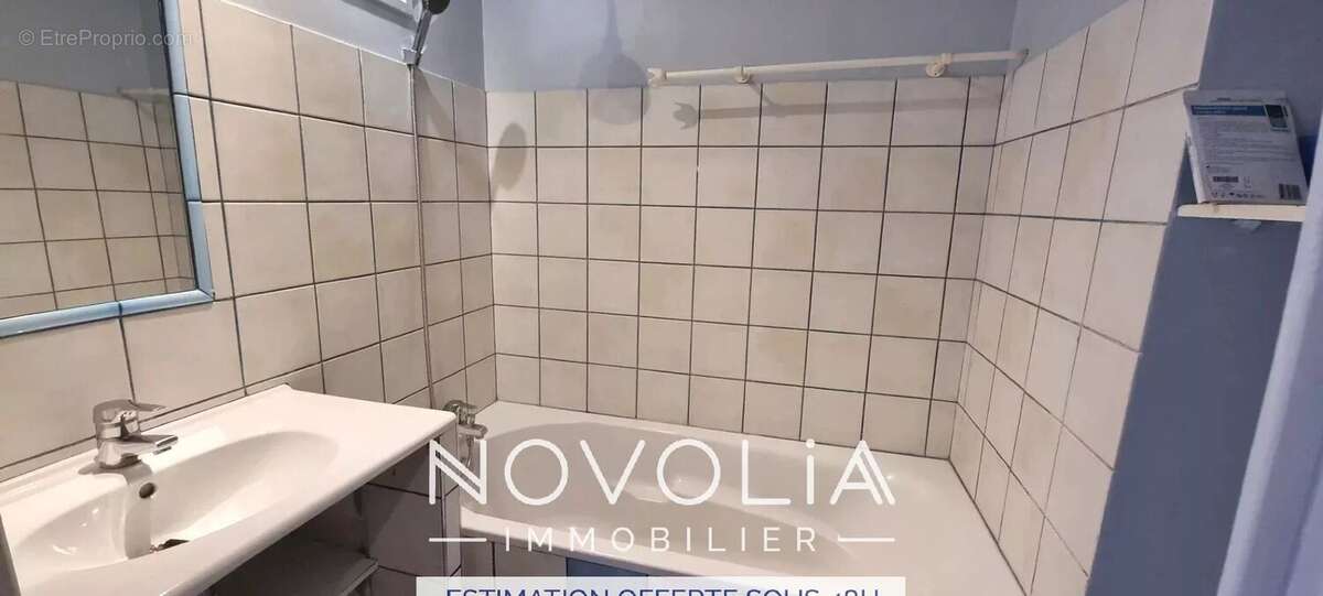 Appartement à LYON-3E