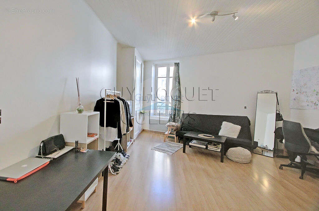 Appartement à OULLINS
