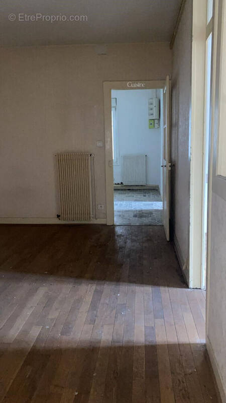 Appartement à NANCY