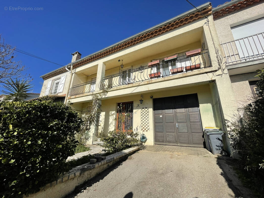 Maison à CARCASSONNE