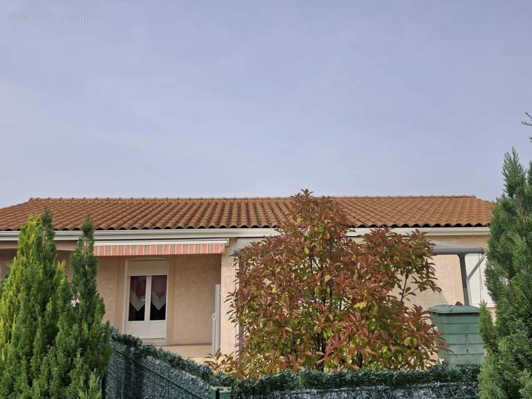 Maison à SAINT-MARCEL
