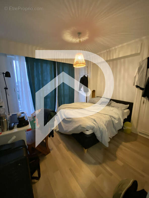 Appartement à LE BOURGET