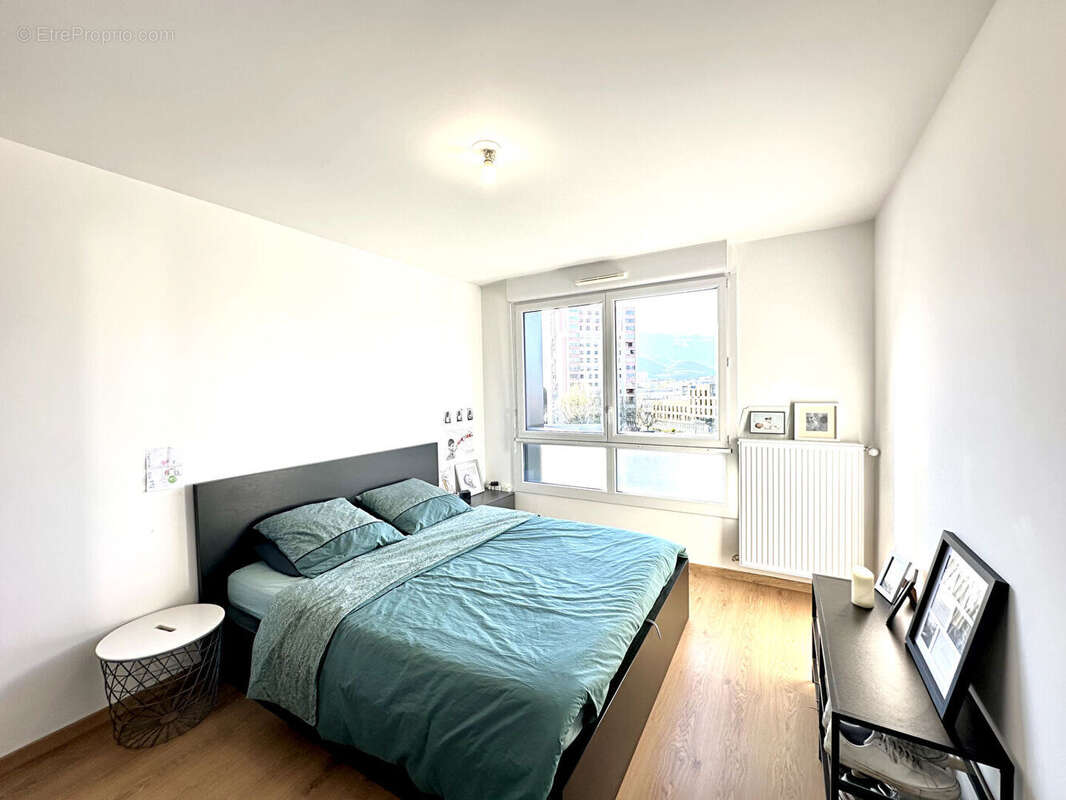 Appartement à ECHIROLLES