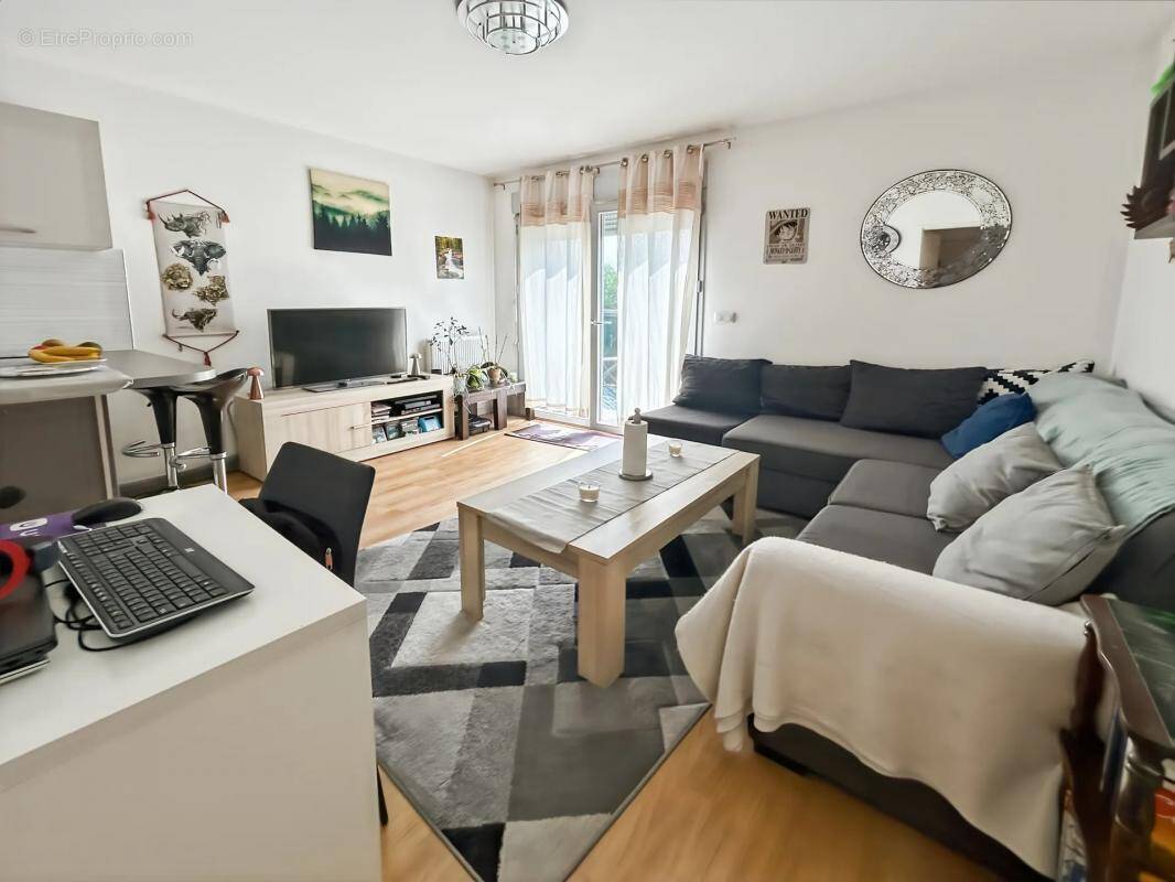 Appartement à CERGY