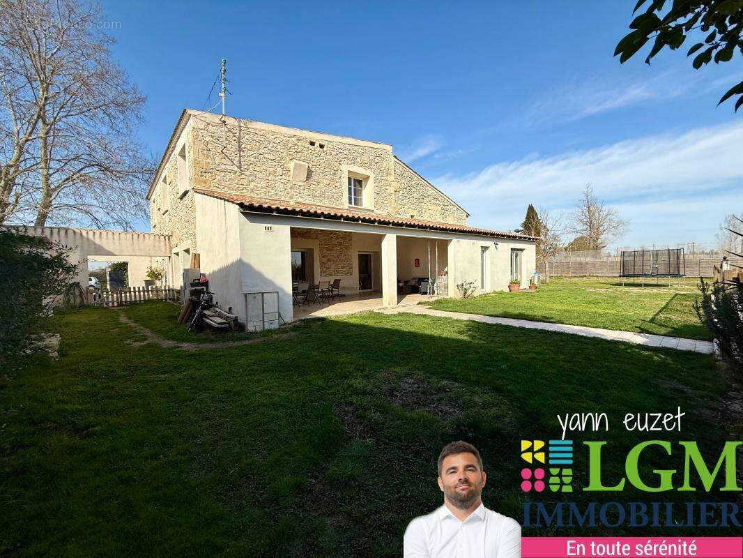 Maison à MARSILLARGUES