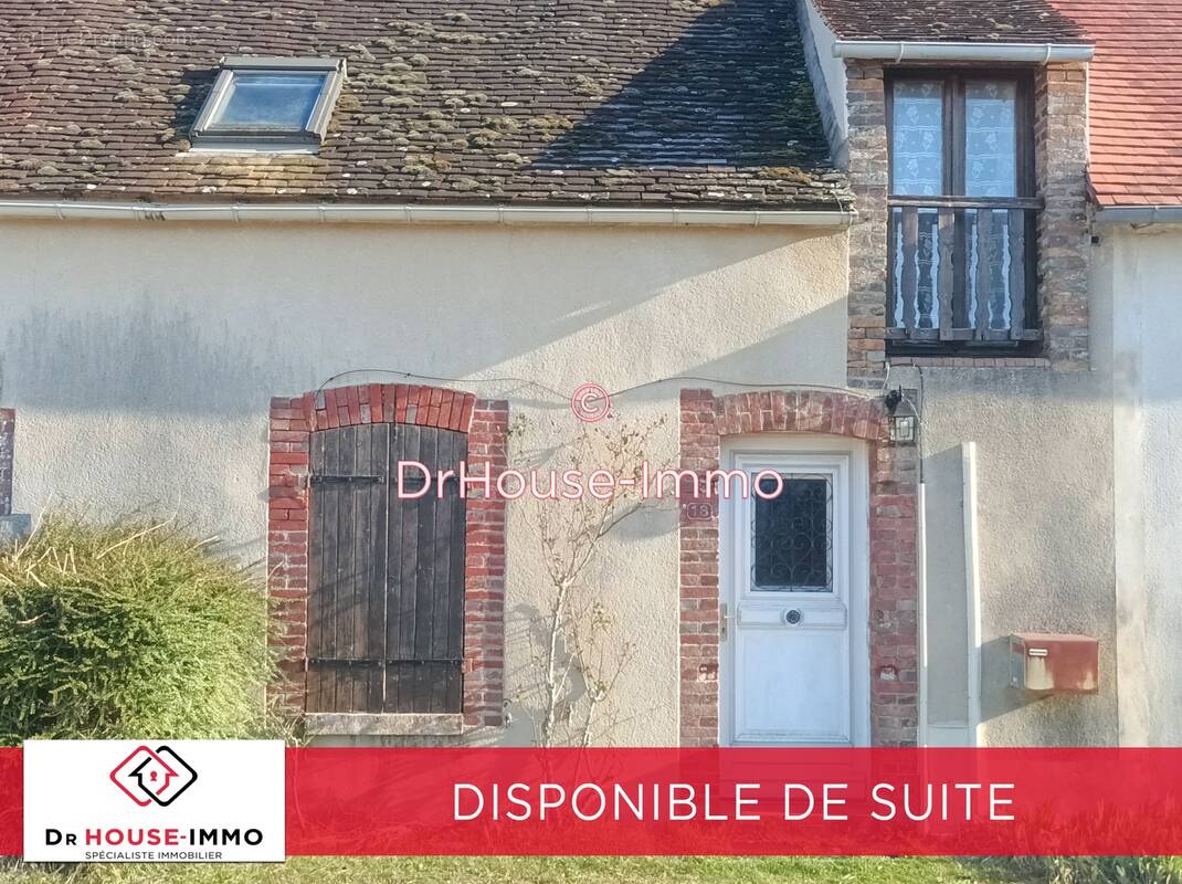 Maison à LA SELLE-SUR-LE-BIED
