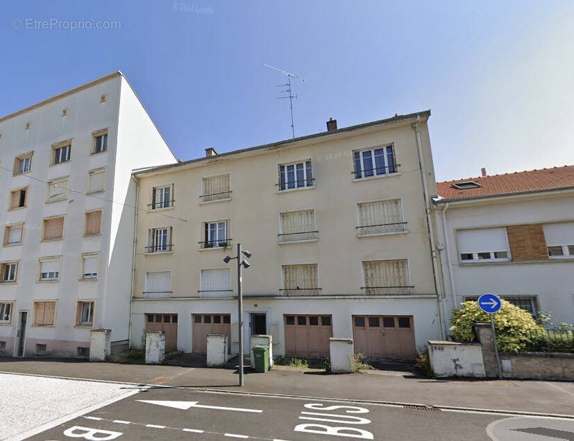 Parking à VANDOEUVRE-LES-NANCY