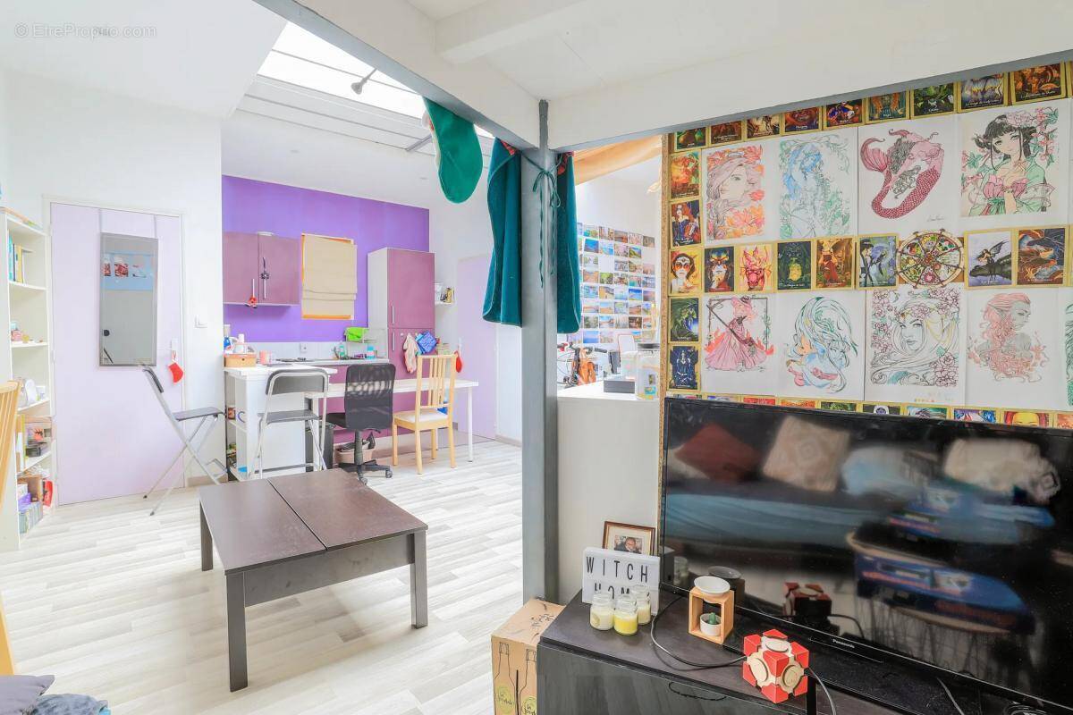 Appartement à LOOS