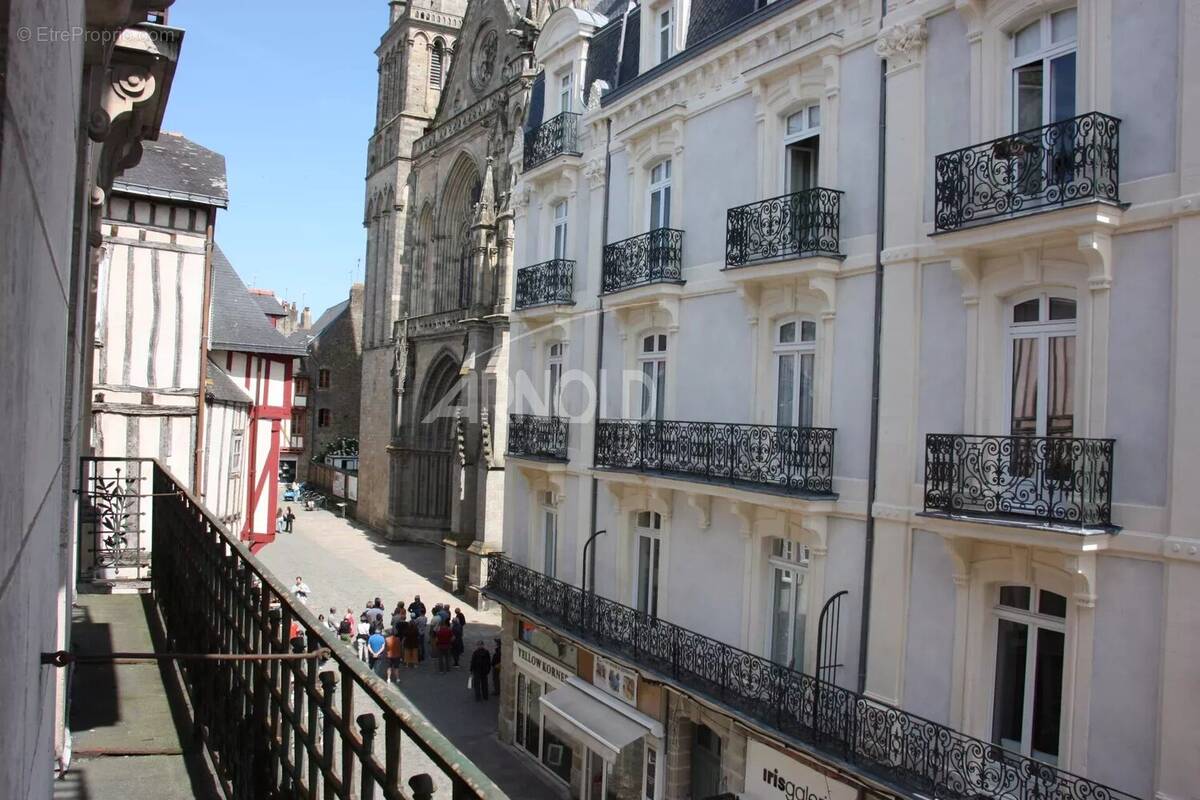 Appartement à VANNES
