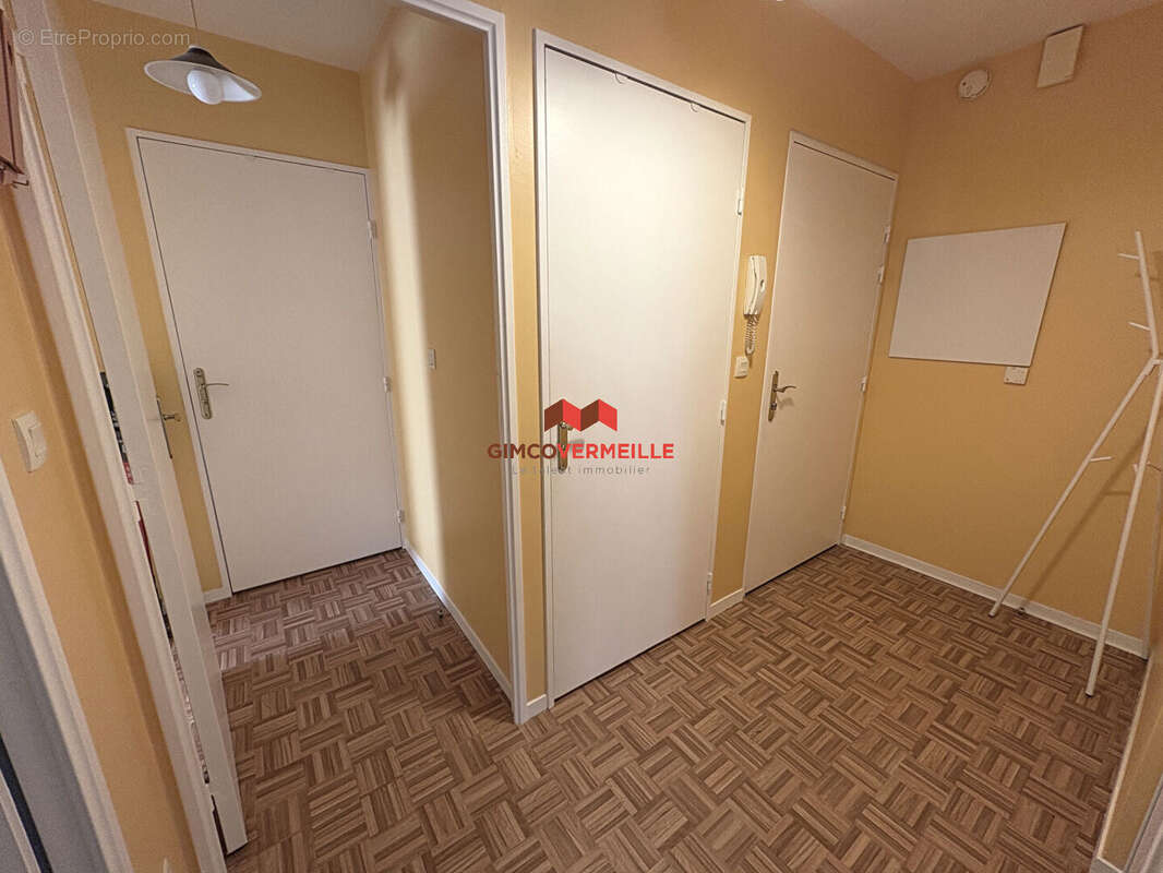 Appartement à GUYANCOURT