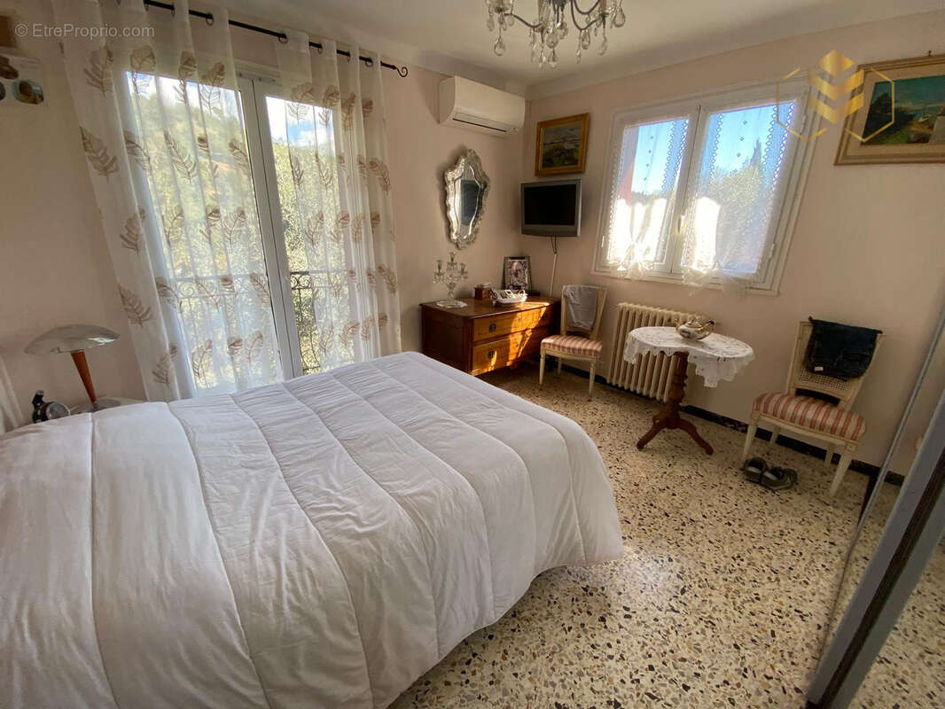 Maison à GORBIO