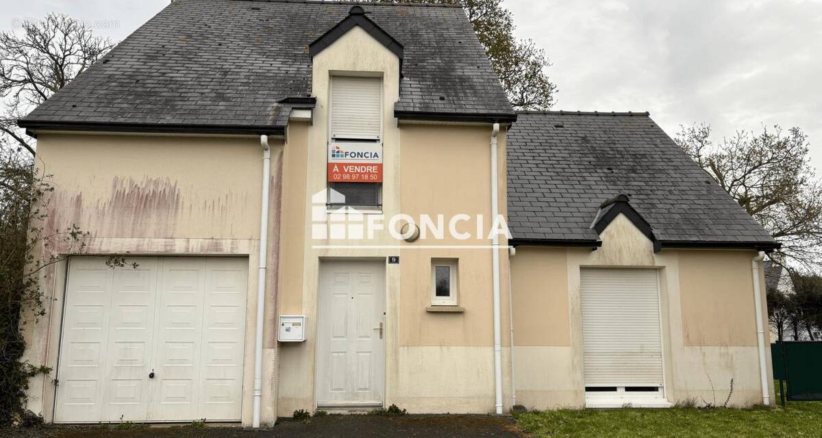 Maison à BANNALEC