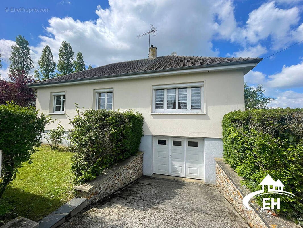 Maison à L&#039;AIGLE