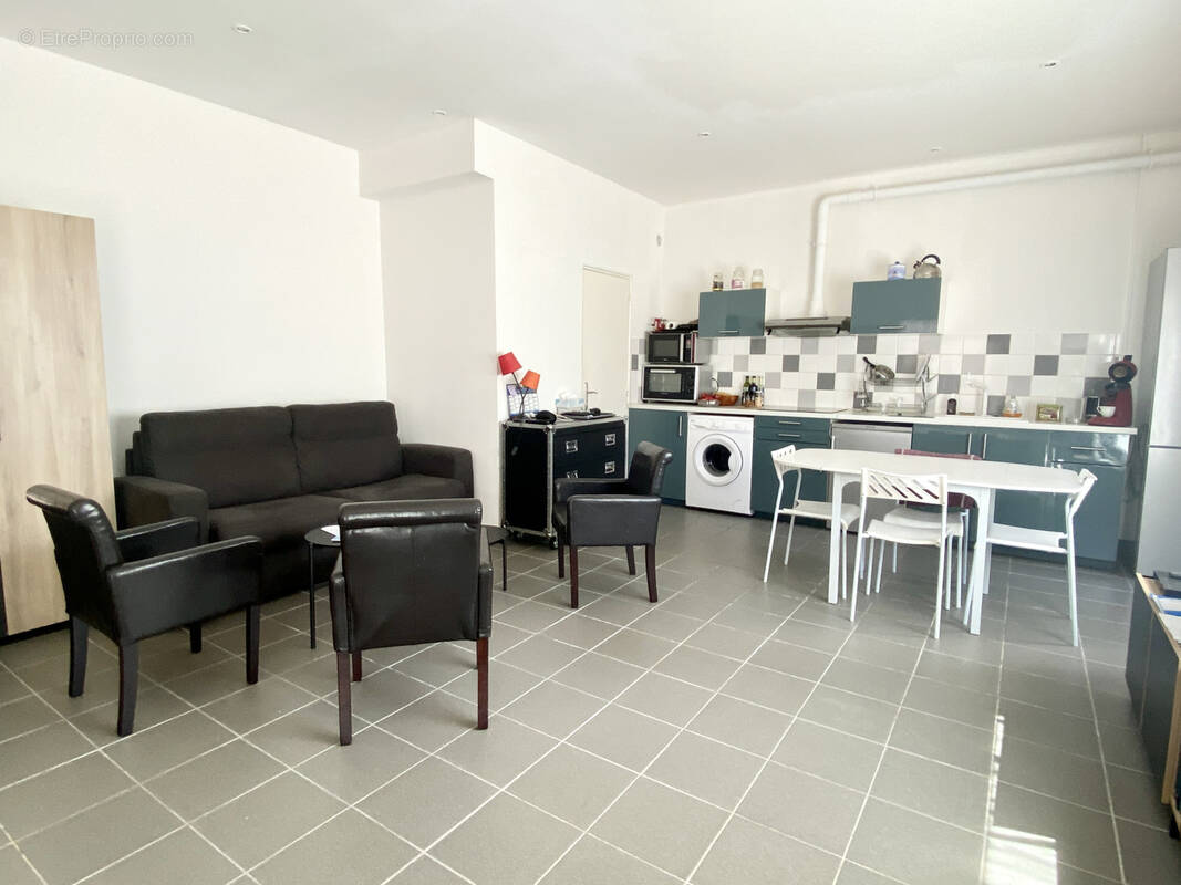 Appartement à DIVES-SUR-MER