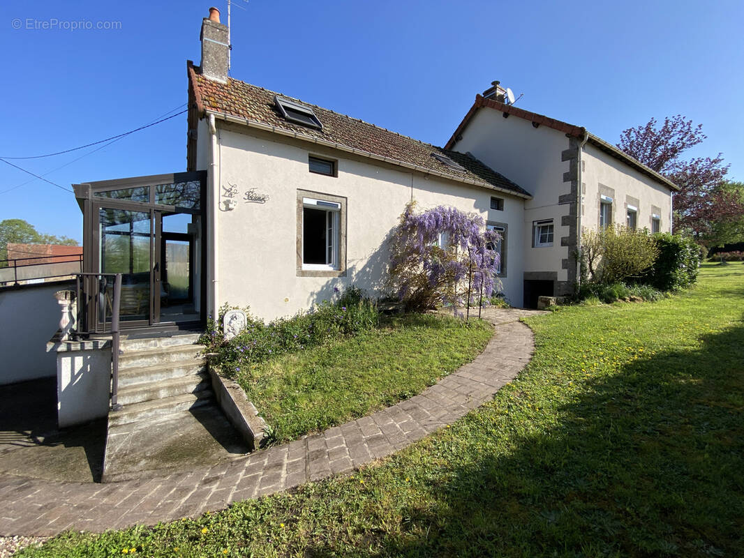 Maison à SAISY