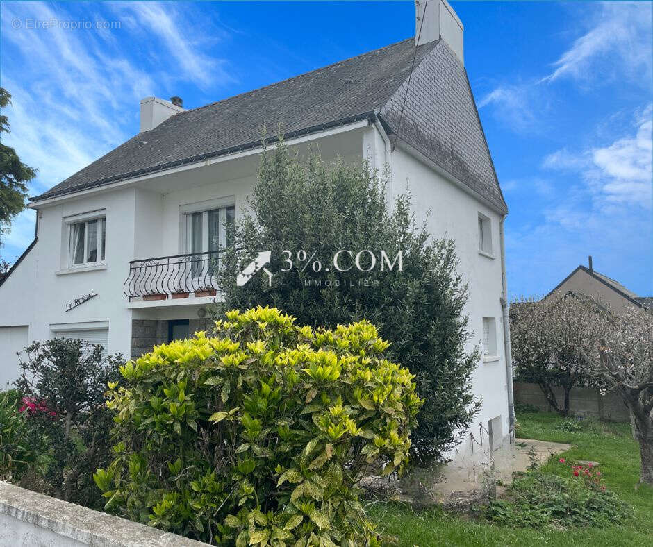 Maison à BONO