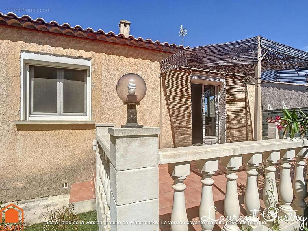 Photo 2 - Maison à LIGNAN-SUR-ORB