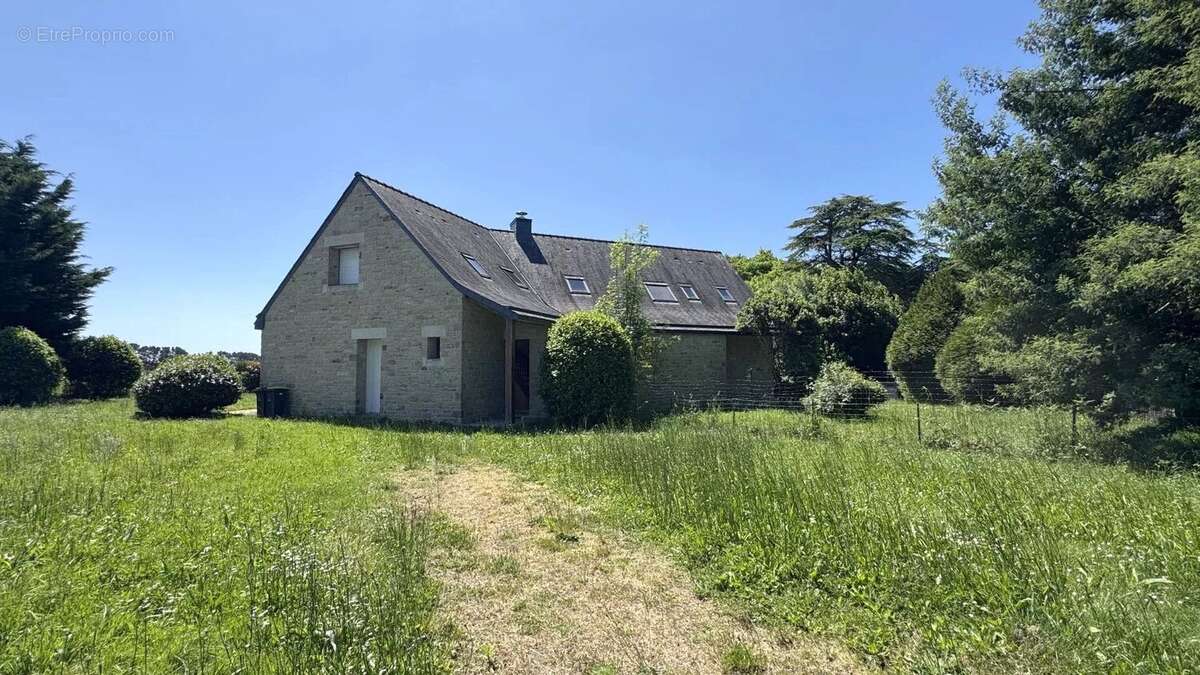 Maison à BADEN