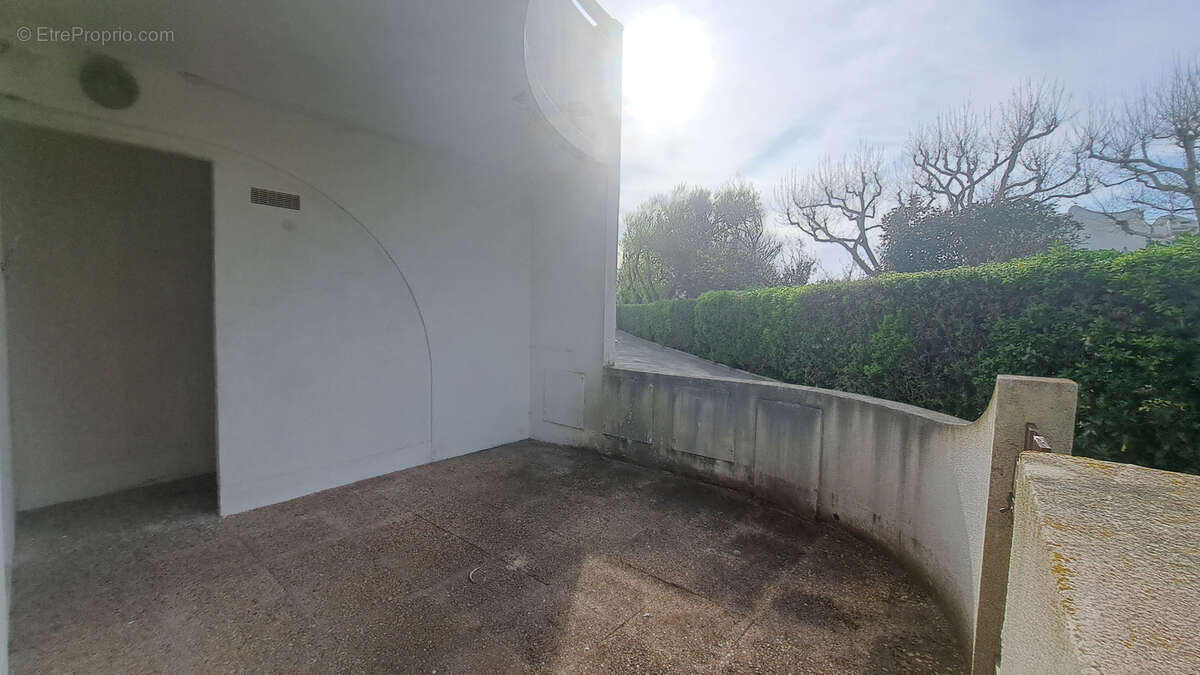Appartement à LA GRANDE-MOTTE