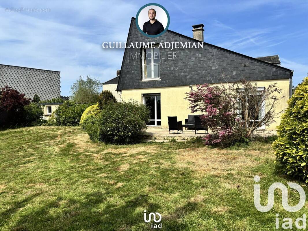 Photo 1 - Maison à CHERBOURG-OCTEVILLE