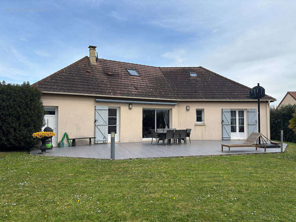 Maison à ARDENTES