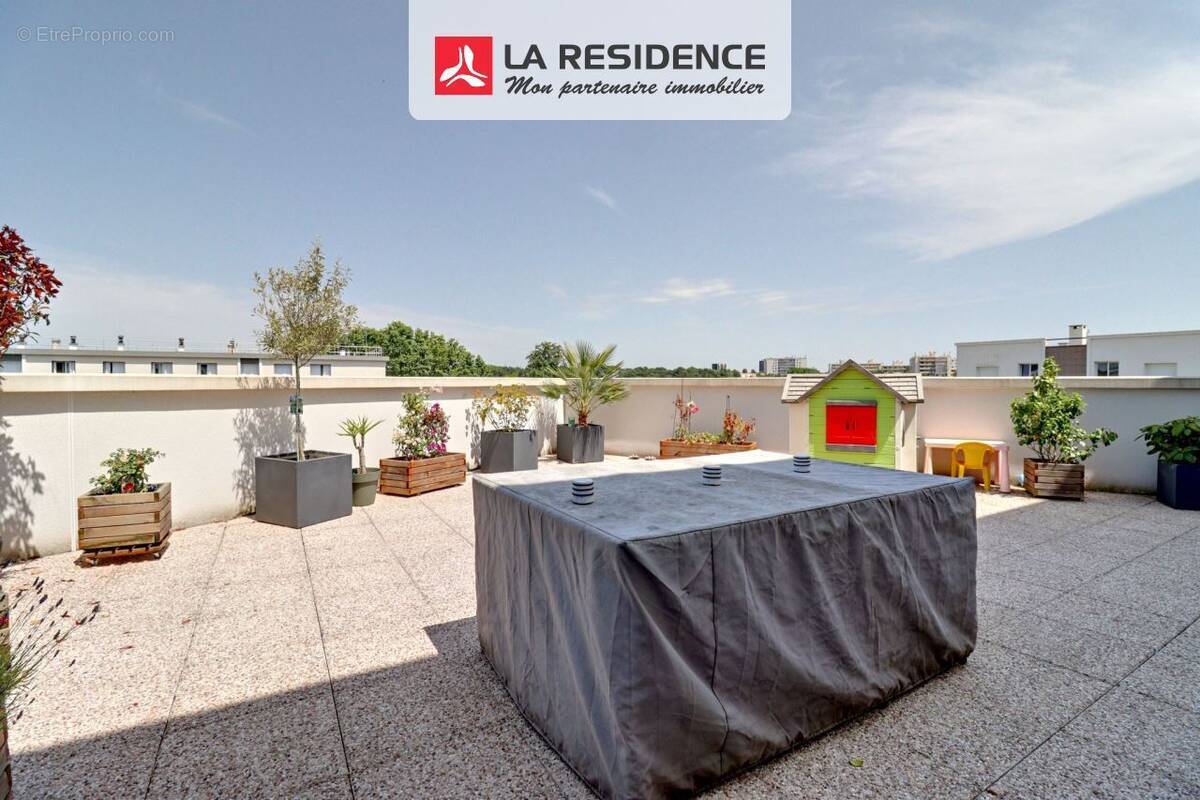 Appartement à POISSY
