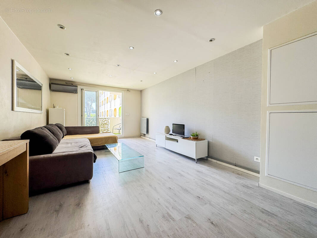 Appartement à LA GRANDE-MOTTE