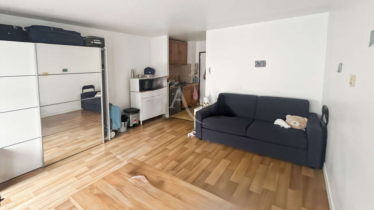 Appartement à MEULAN
