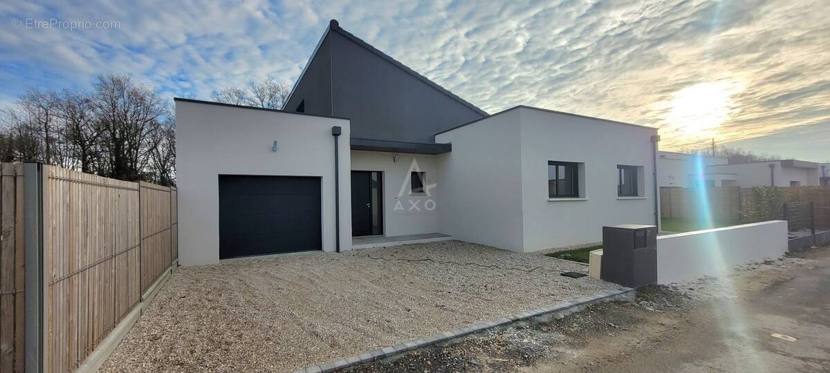 Maison à CHOLET