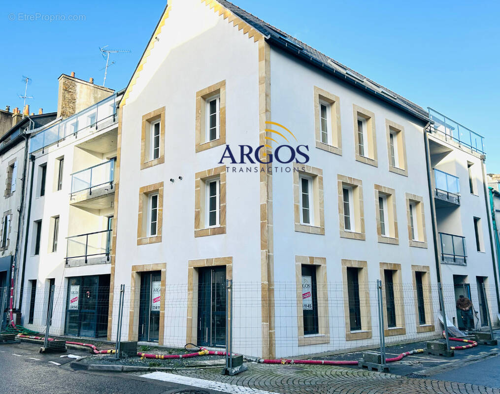 Appartement à LANDERNEAU