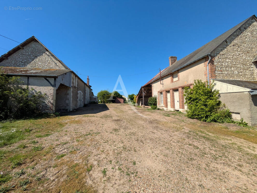 Maison à MESLAND
