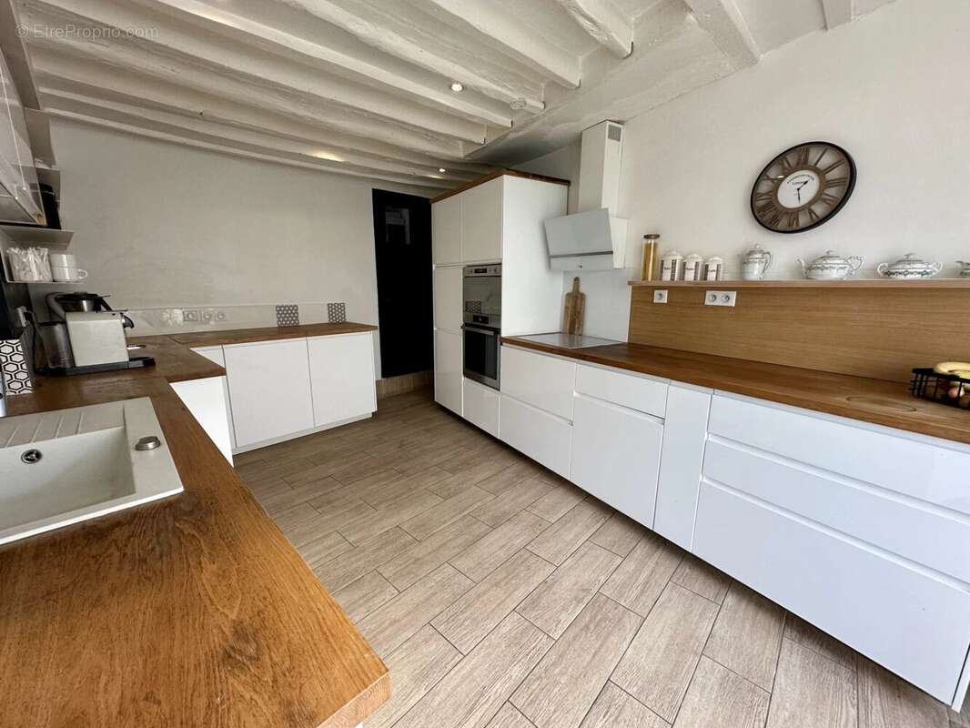 Maison à ANDILLY