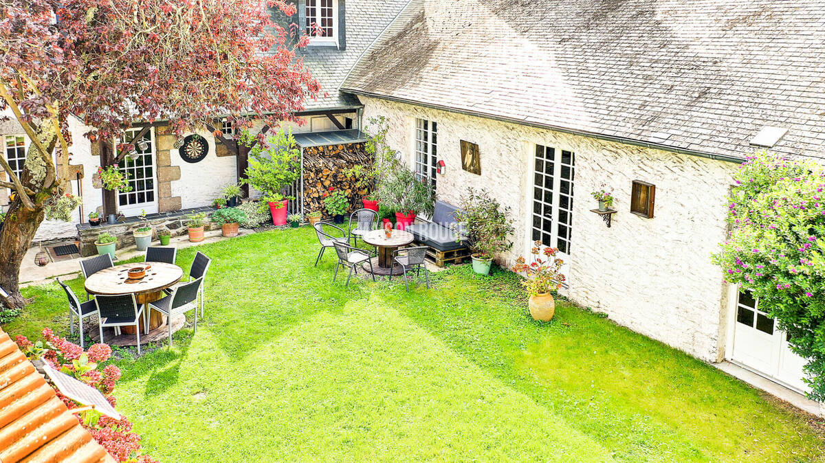 Maison à TREGUIER