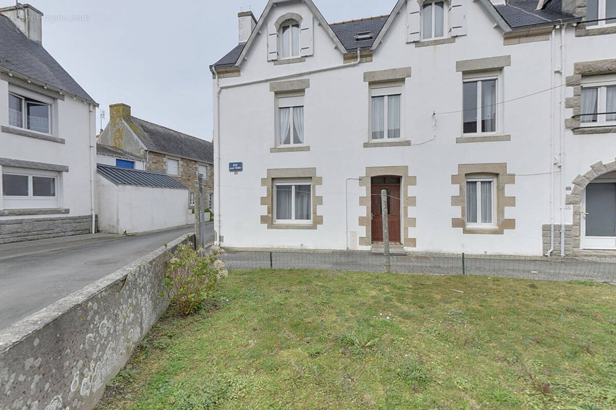 Maison à TREFFIAGAT