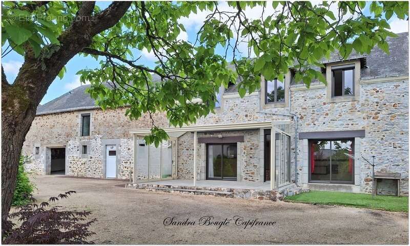 Maison à LOUVERNE