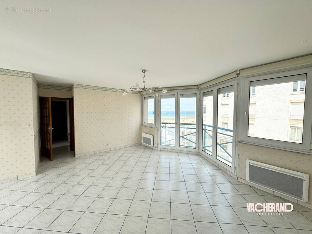 Appartement à DUNKERQUE