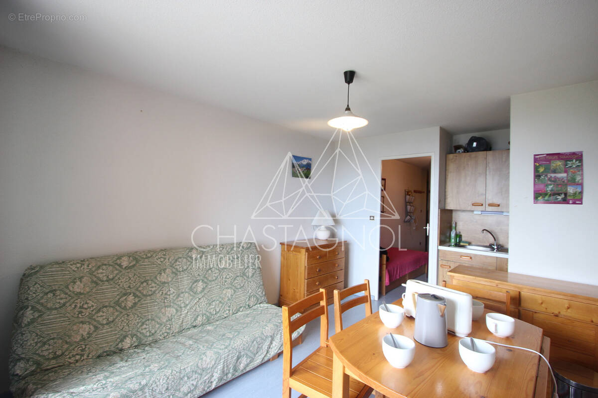 Appartement à CHAMROUSSE
