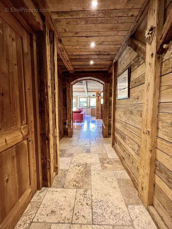 Maison à CHAMONIX-MONT-BLANC