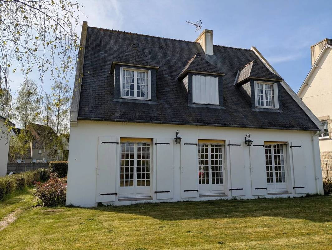 Maison à PLEURTUIT