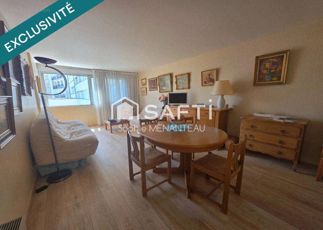 Photo 1 - Appartement à LE TOUQUET-PARIS-PLAGE