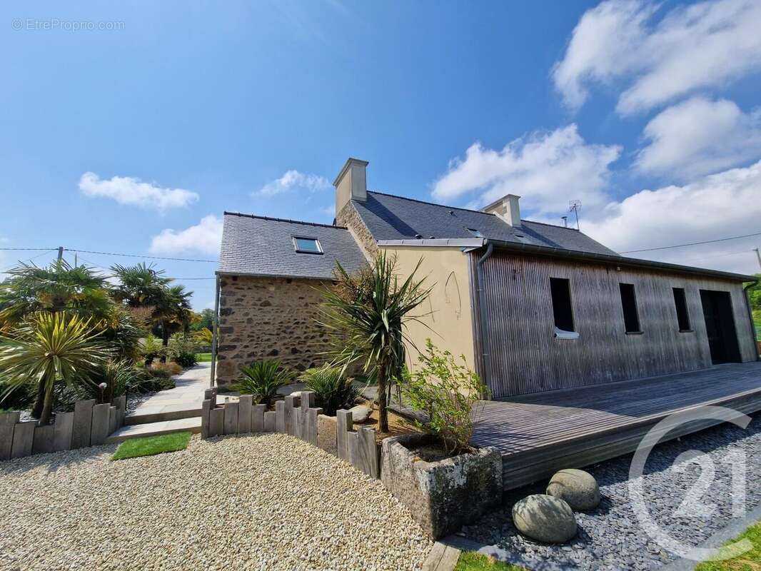 Maison à PLOUHA