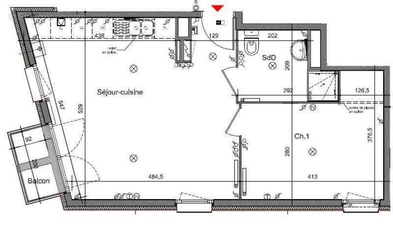 Appartement à LE HAVRE
