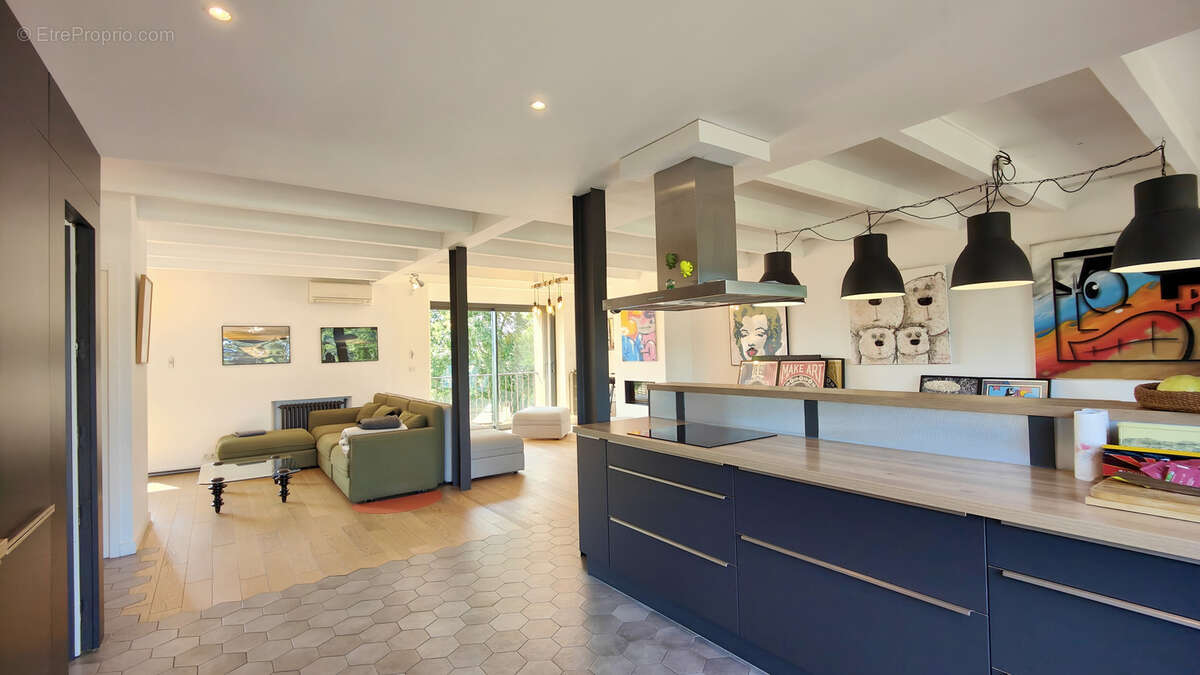 Maison à MARSEILLE-12E